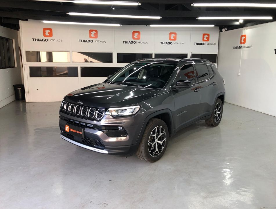Jeep COMPASS LONG. T270 1.3 TB 4x2 Flex Aut.