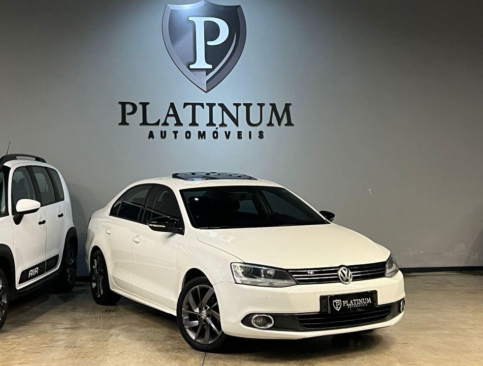 Volkswagen Comfortline 2.0 T.Flex 8V 4p Tipt. 