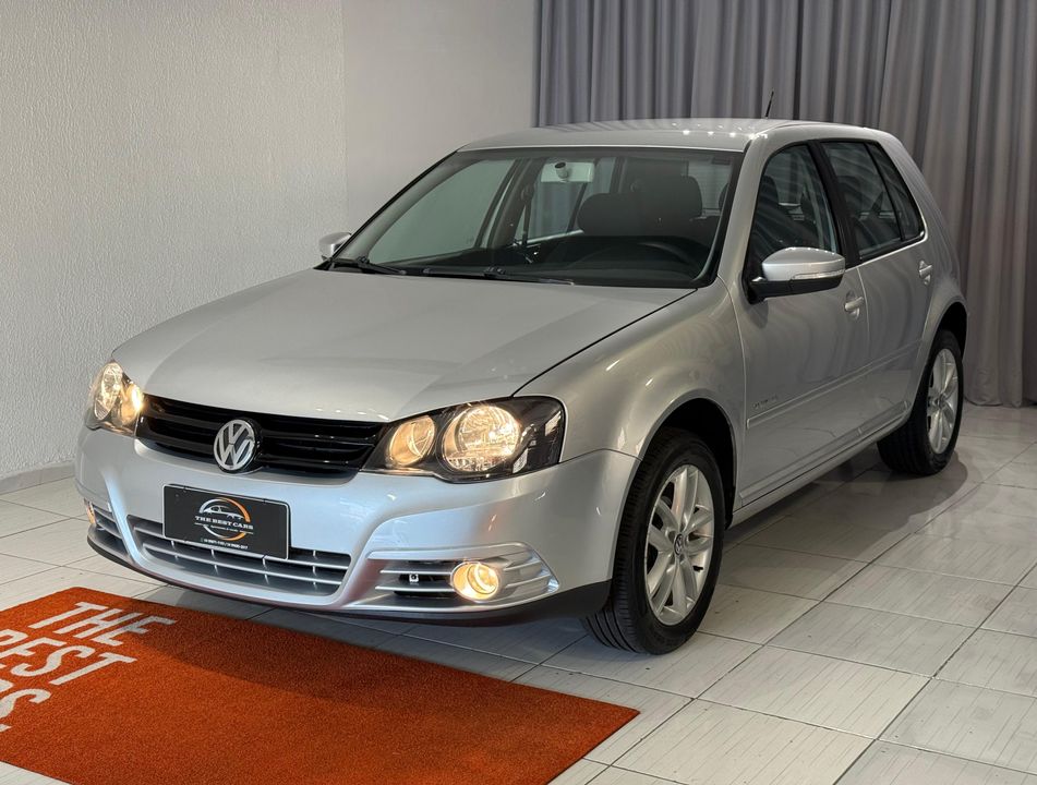 VolksWagen Golf 1.6 Mi Total Flex 8V 4p