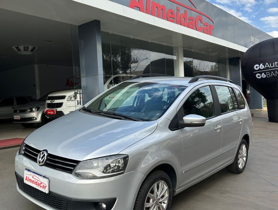 VolksWagen SPACEFOX SPORTLINE/HIGHLINE I MOTION 1.6