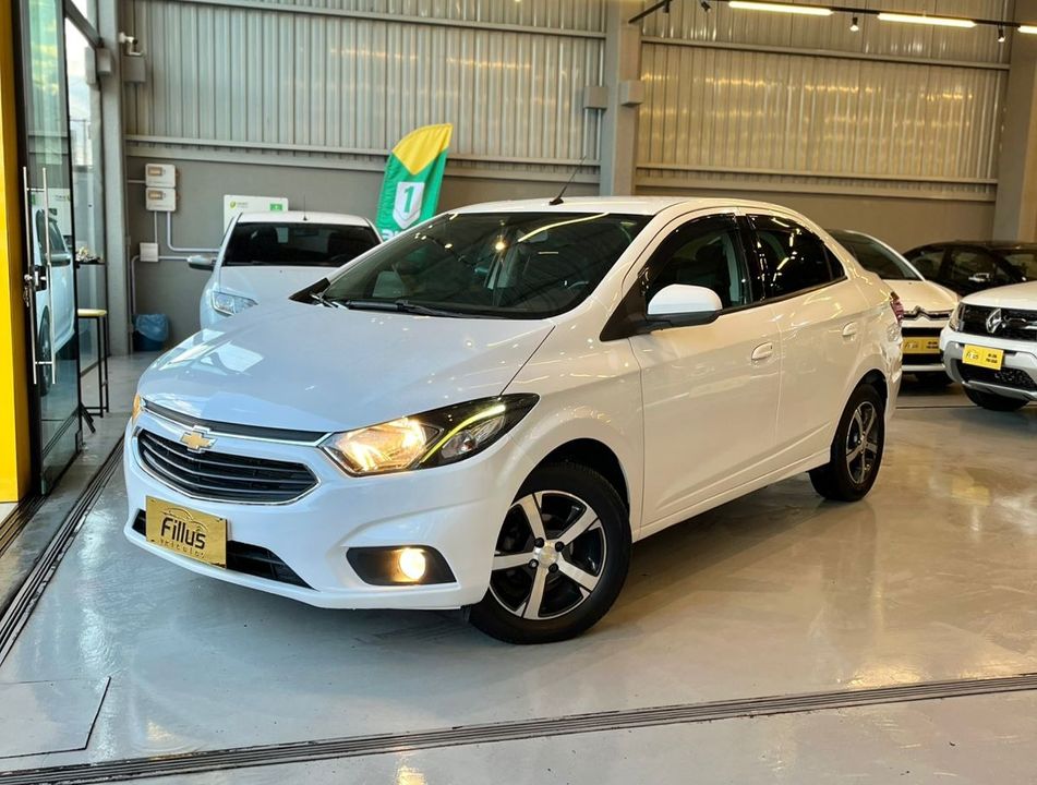Chevrolet PRISMA Sed. LTZ 1.4 8V FlexPower 4p