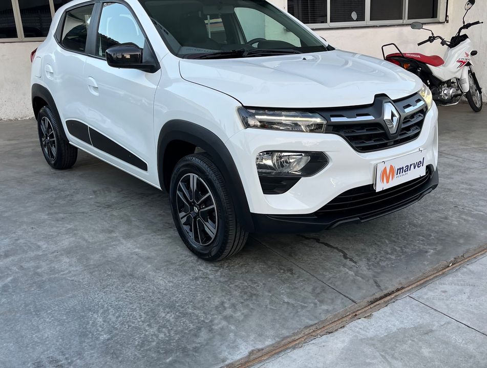Renault KWID Intense 1.0 Flex 12V 5p Mec.