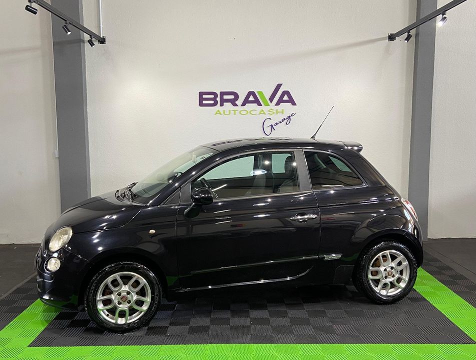 Fiat 500 SPORT 1.4 16V 100cv Mec.