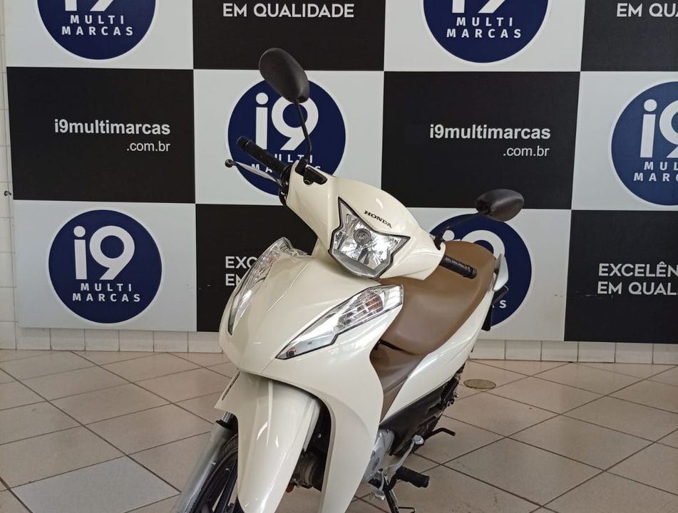 HONDA BIZ 125/125i Flex