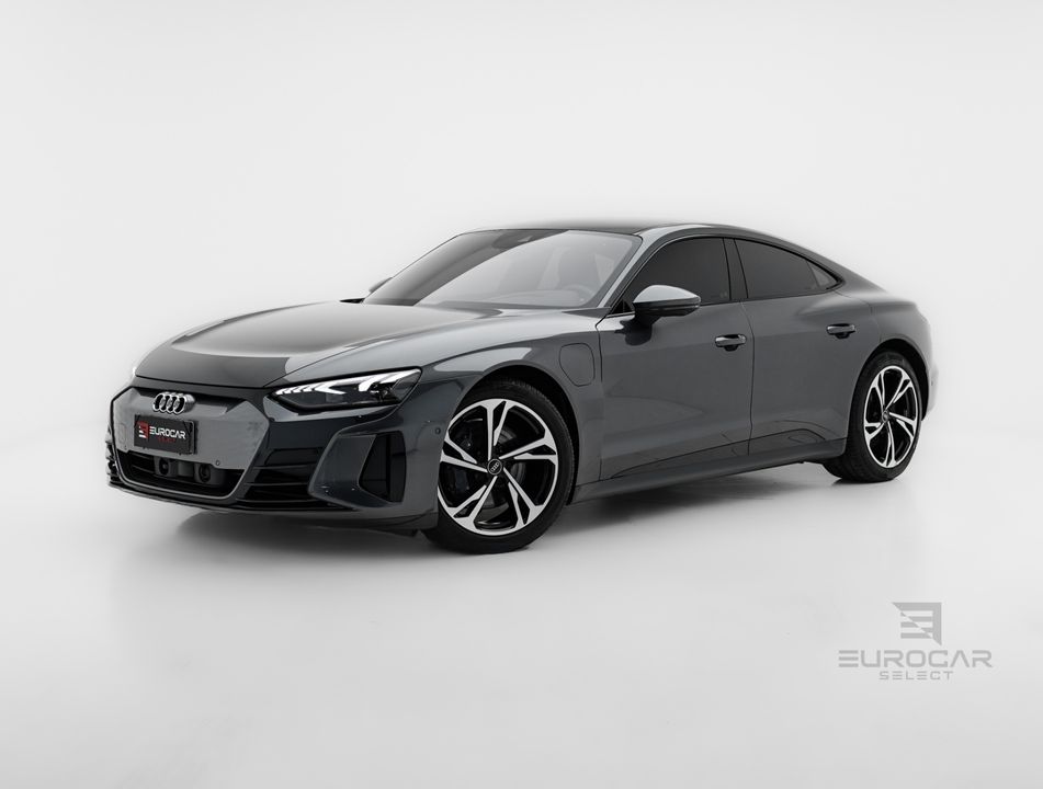 Audi E-TRON GT Aut. (Elétrico)
