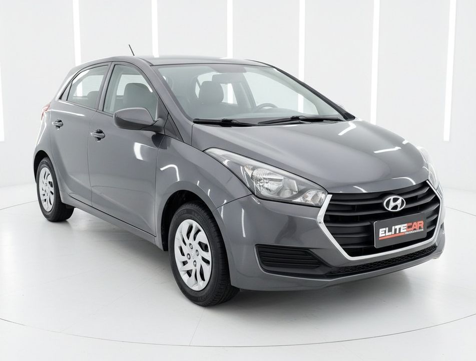 Hyundai HB20 Comf./C.Plus/C.Style 1.0 Flex 12V