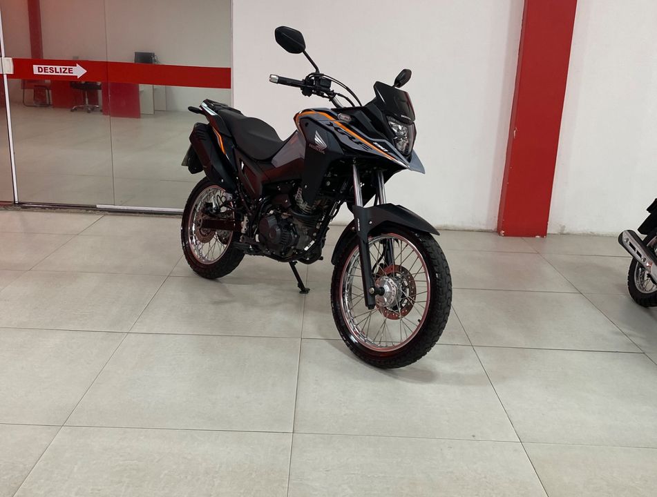 HONDA XRE 190 ADVENTURE FLEX