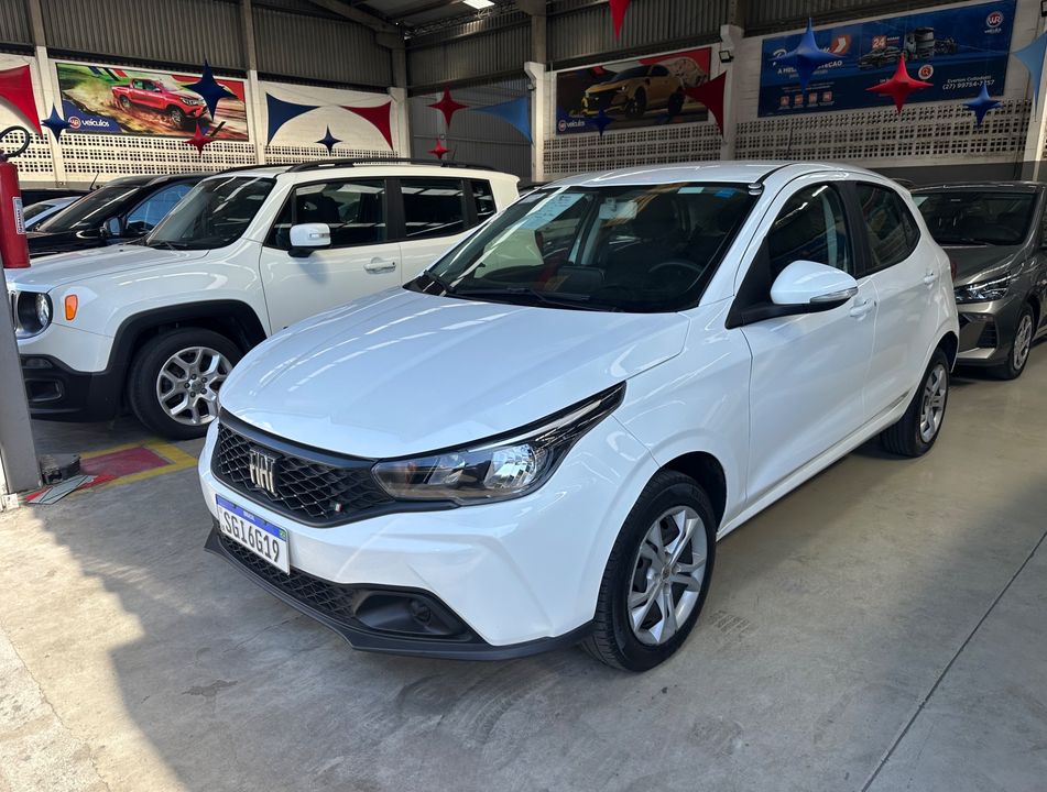Fiat ARGO DRIVE 1.0 6V Flex