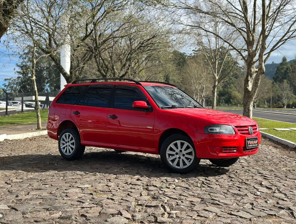 VolksWagen Parati SURF 1.6 Mi Total Flex