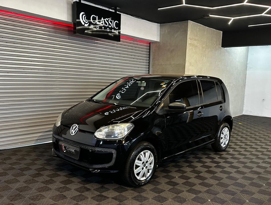 VolksWagen up! take 1.0 Total Flex 12V 5p
