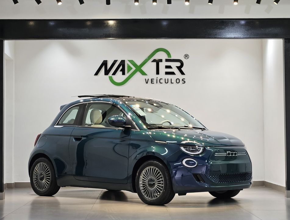Fiat 500e ICON (Elétrico)