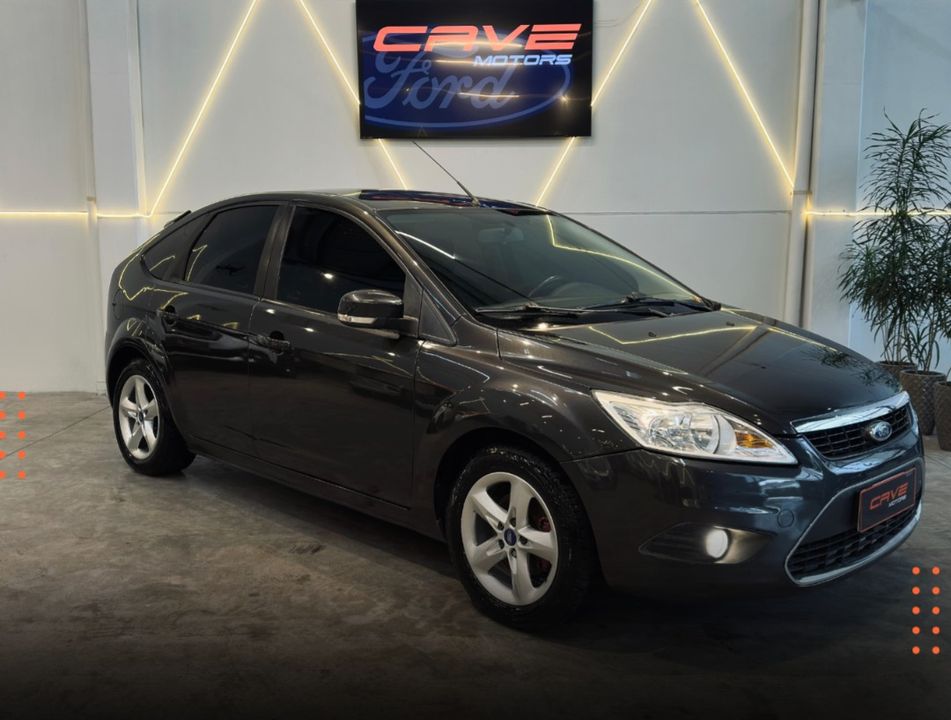 Ford Focus 1.6 S/SE/SE Plus Flex 8V/16V  5p