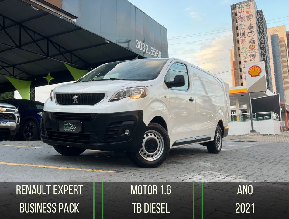 Peugeot Expert Business Pack 1.6 Turbo Diesel