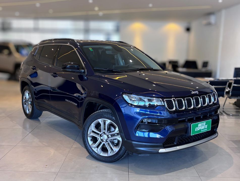 Jeep COMPASS LONG. T270 1.3 TB 4x2 Flex Aut.