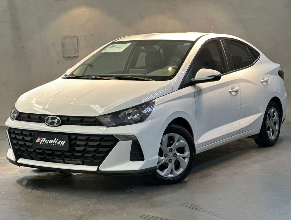 Hyundai HB20S Comfort Plus 1.0 Flex 12V Mec.