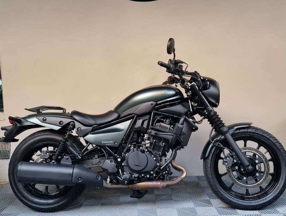 KAWASAKI ELIMINATOR 500 SE
