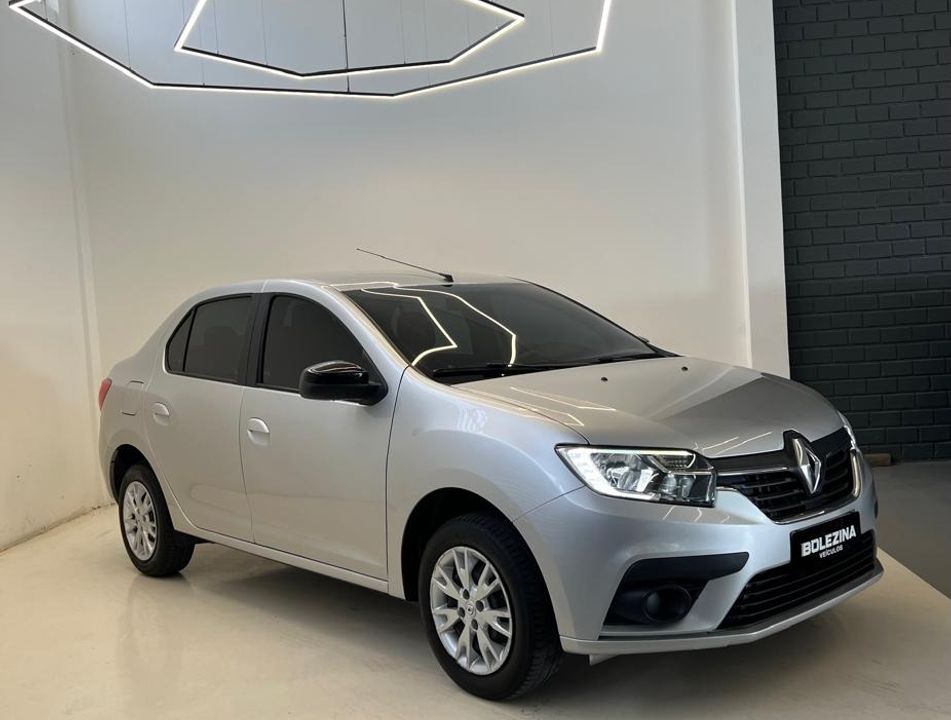 Renault LOGAN Zen Flex 1.6 16V 4p Mec.