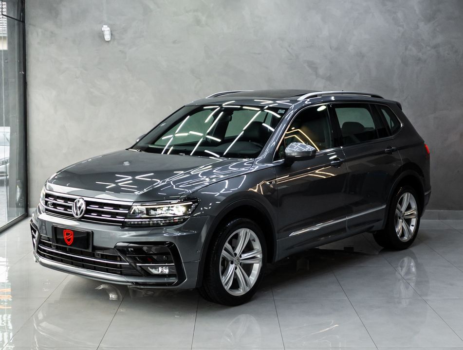 VolksWagen TIGUAN Allspac R-Line 350 TSI 2.0 4x4