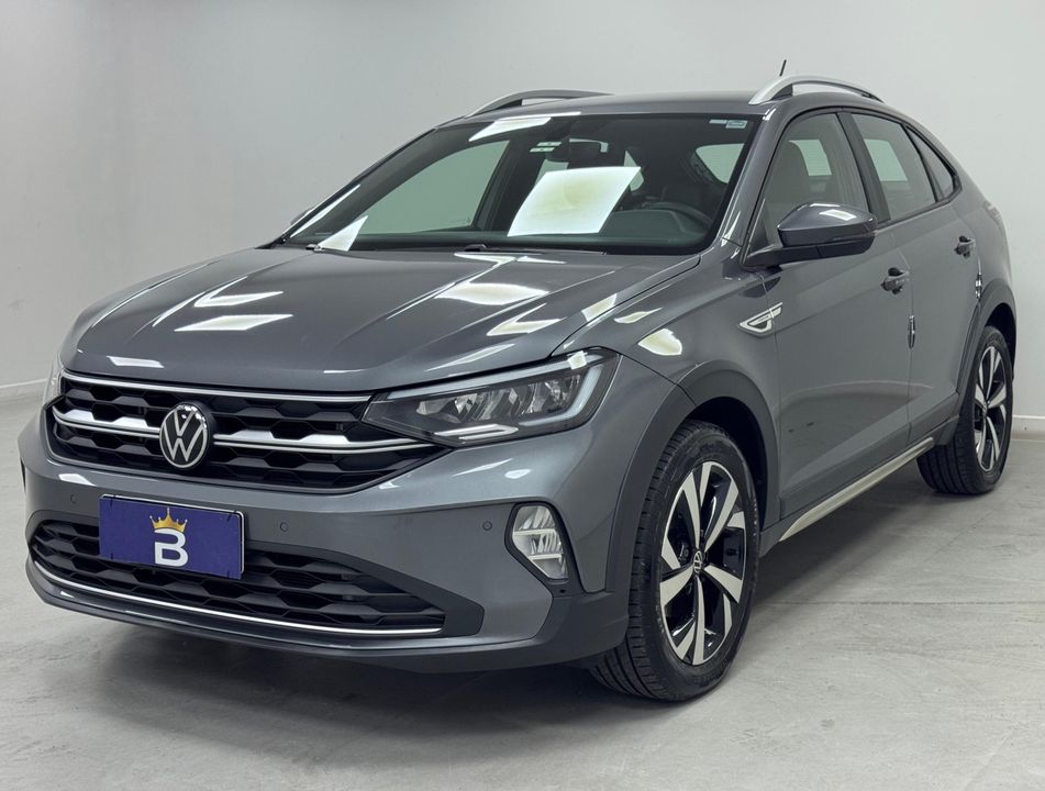 VolksWagen Nivus Highline 1.0 200 TSI Flex Aut.