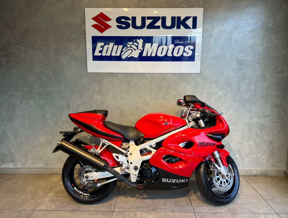 SUZUKI TL 1000 S