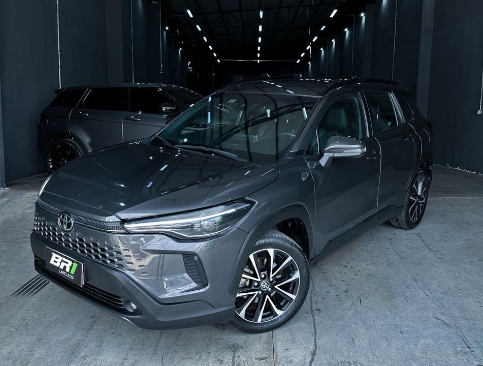 Toyota Corolla Cross XRE 2.0 16V Flex Aut.