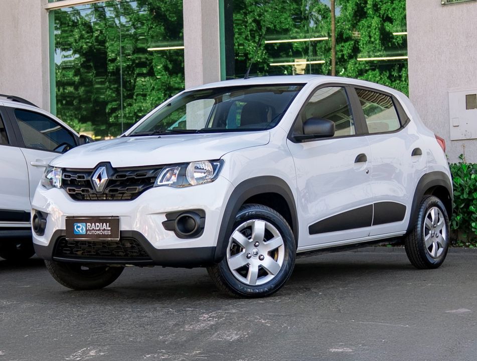 Renault KWID Zen 1.0 Flex 12V 5p Mec.
