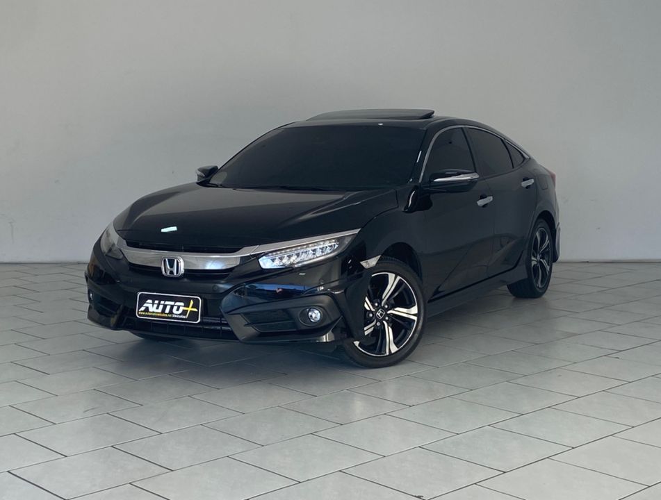Honda Civic Sedan TOURING 1.5 Turbo 16V Aut.4p