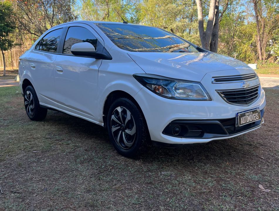 Chevrolet PRISMA Sed. LT 1.4 8V FlexPower 4p