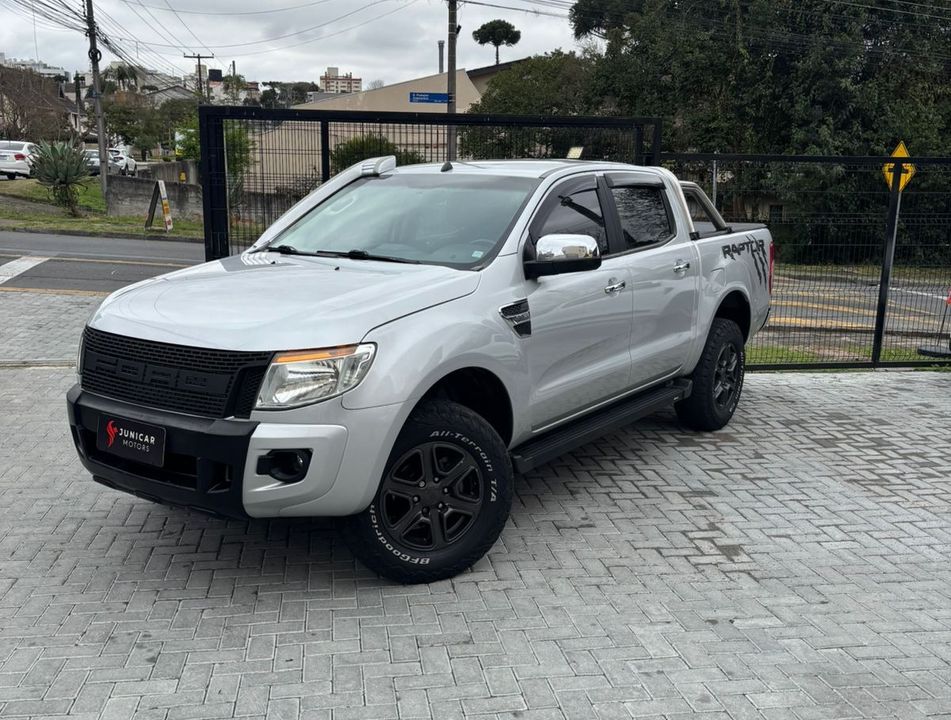 Ford Ranger XLT 3.2 20V 4x4 CD Diesel Aut.