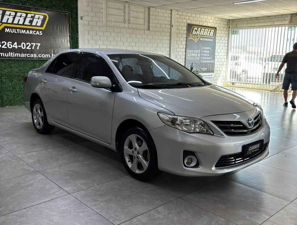 Toyota Corolla XEi 2.0 Flex 16V Aut.