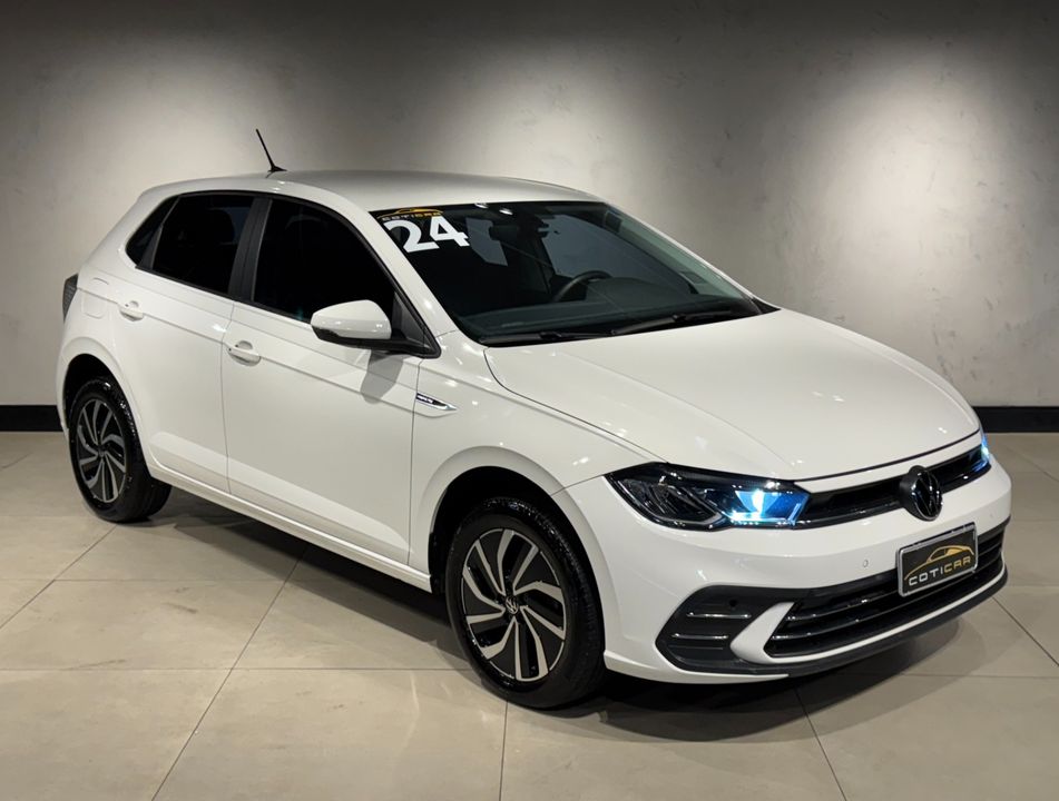 VolksWagen Polo Highline TSI 1.0 Flex 12V Aut.
