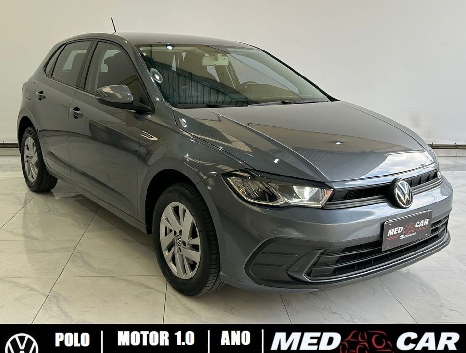 VolksWagen Polo Comfortline TSI 1.0 Flex 12V Aut.
