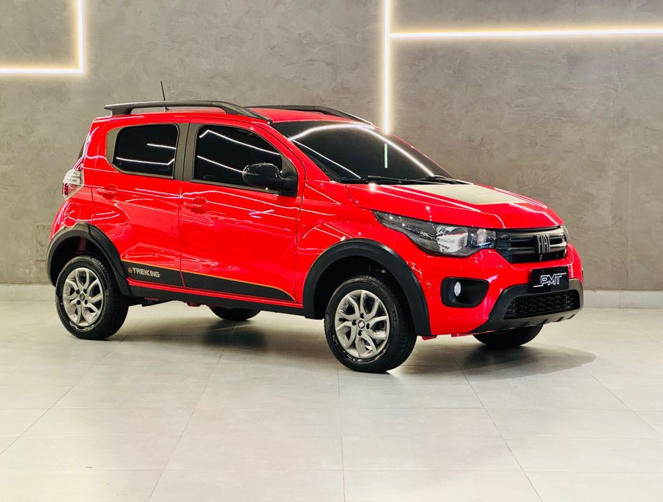 Fiat MOBI TREKKING 1.0 Flex 5p.