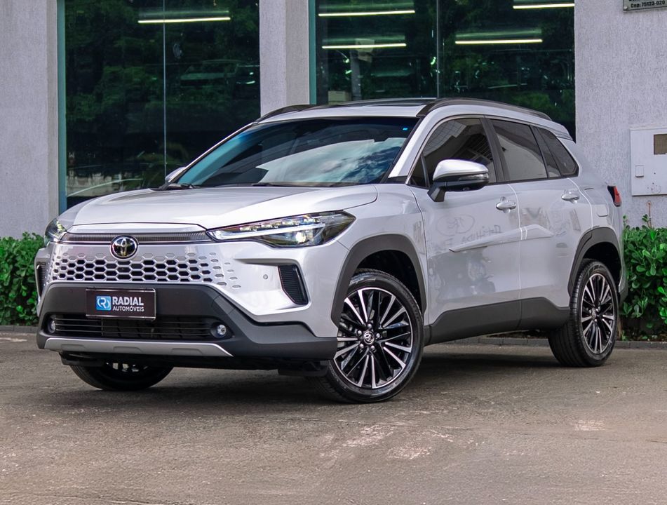 Toyota Corolla Cross XRX 2.0 16V Flex Aut.