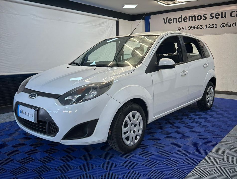 Ford Fiesta 1.6 8V Flex/Class 1.6 8V Flex 5p