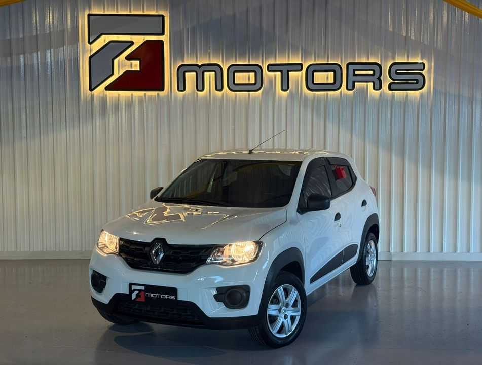 Renault KWID Zen 1.0 Flex 12V 5p Mec.