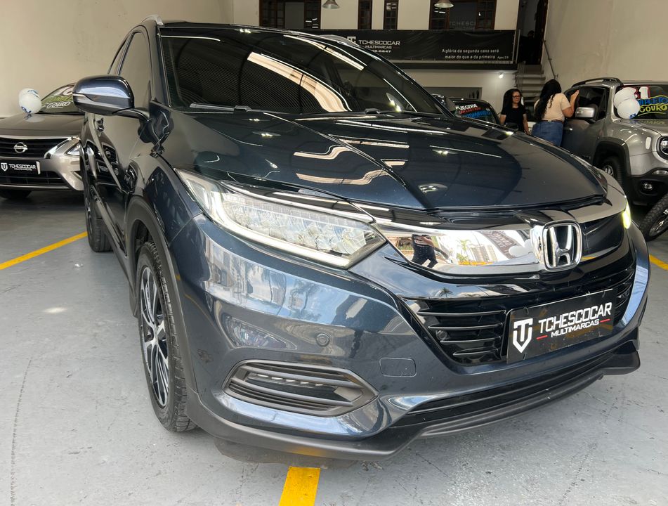 Honda HR-V EXL 1.8 Flexone 16V 5p Aut.