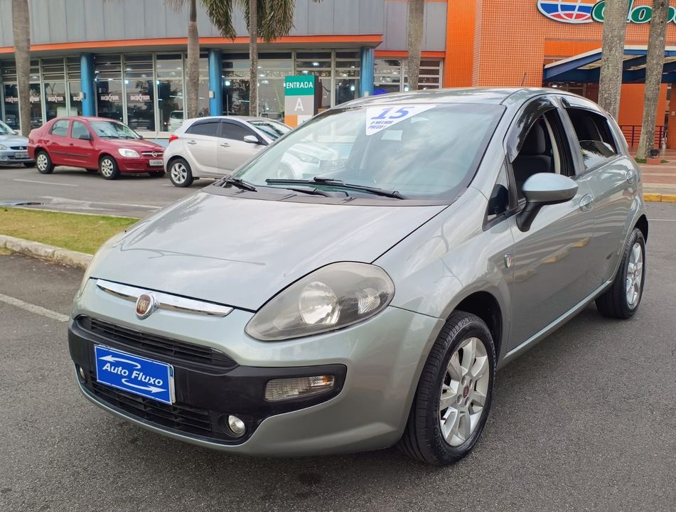Fiat Punto ATTRACTIVE 1.4 Fire Flex 8V 5p