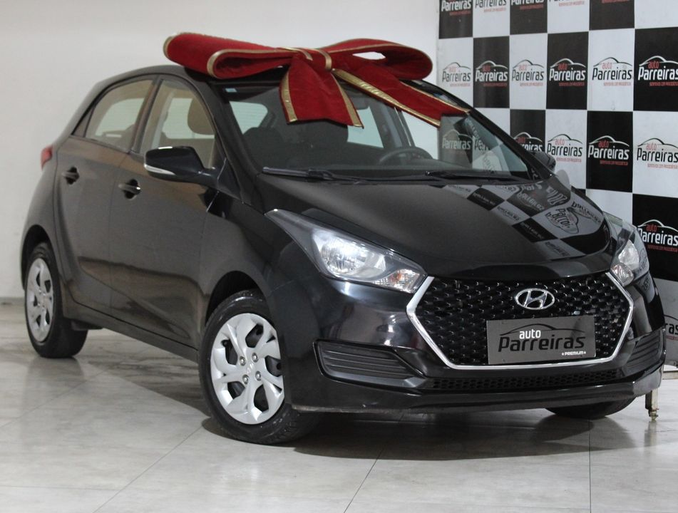 Hyundai HB20 Comf./C.Plus/C.Style 1.0 Flex 12V