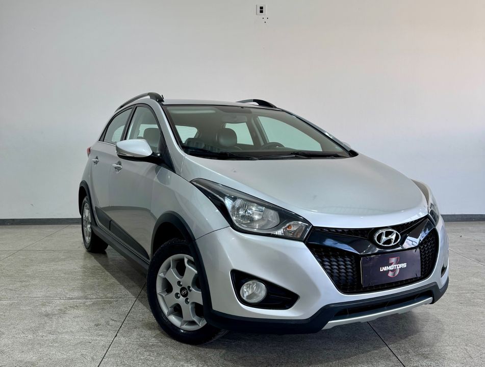 Hyundai HB20X Premium 1.6 Flex 16V Aut.