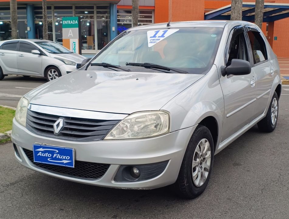 Renault LOGAN Expres./Exp. UP Hi-Flex 1.0 16V 4p