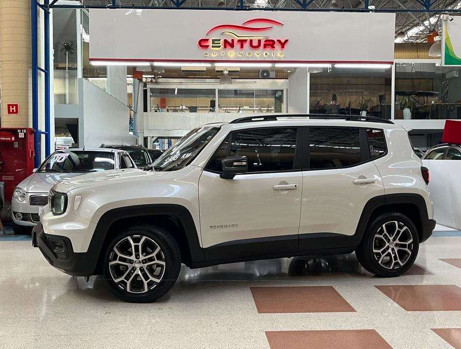 Jeep Renegade Long. T270 1.3 TB 4x2 Flex Aut.