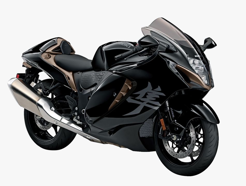 SUZUKI Motos Hayabusa