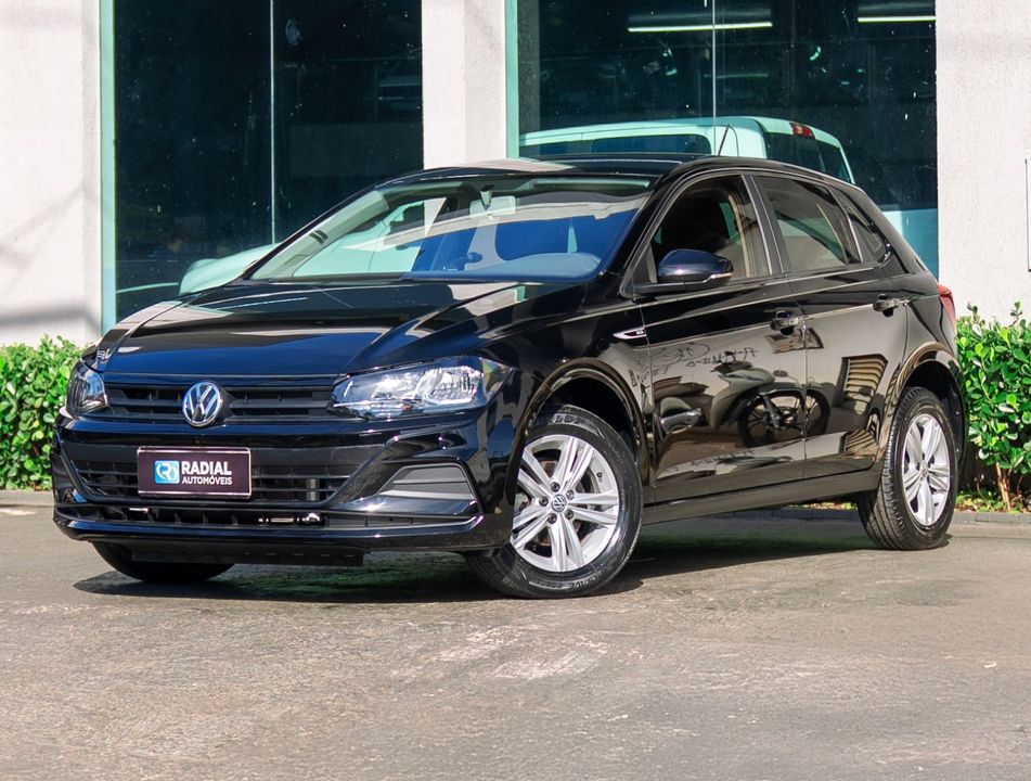 VolksWagen Polo 1.6 MSI Flex 16V 5p
