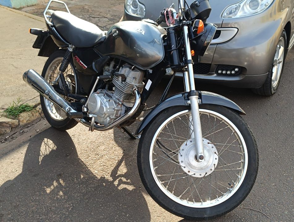 HONDA CG 125 FAN / FAN KS / 125 i FAN