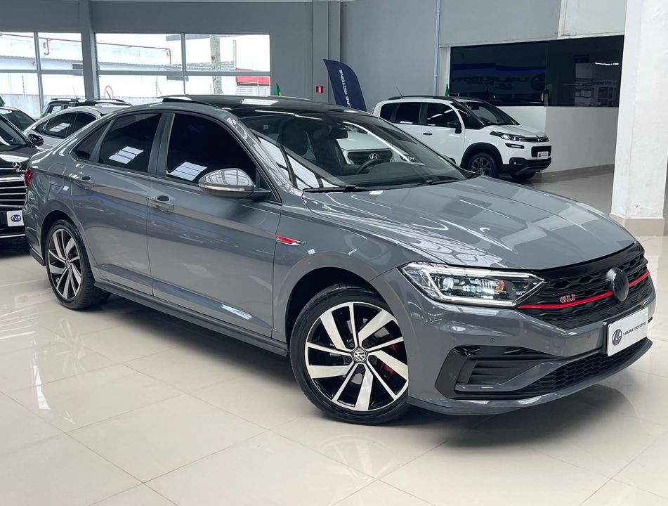 VolksWagen JETTA GLI 350 TSI 2.0 16V 4p Aut.