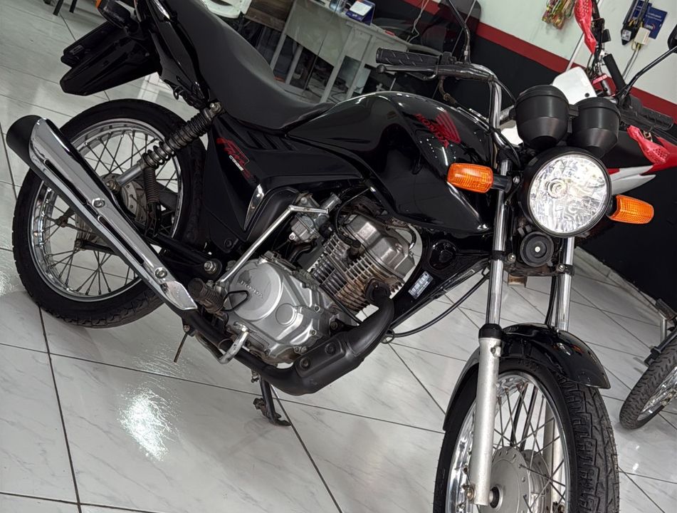 HONDA CG 125