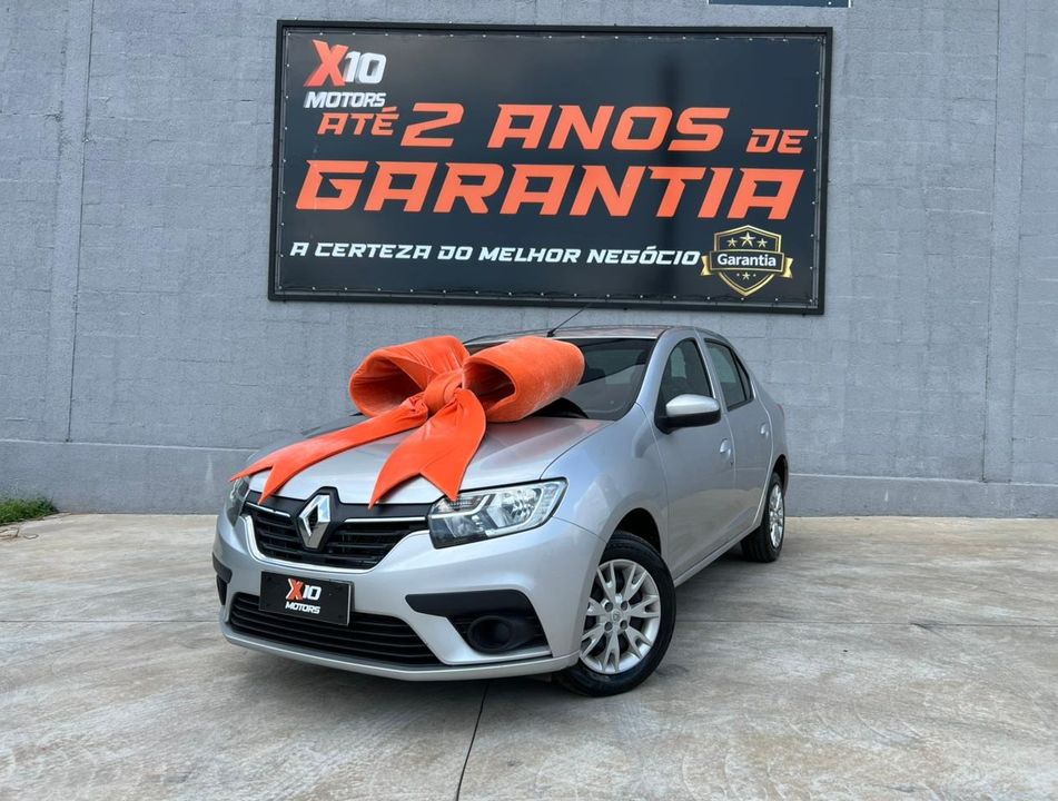 Renault LOGAN Zen Flex 1.0 12V 4p Mec.