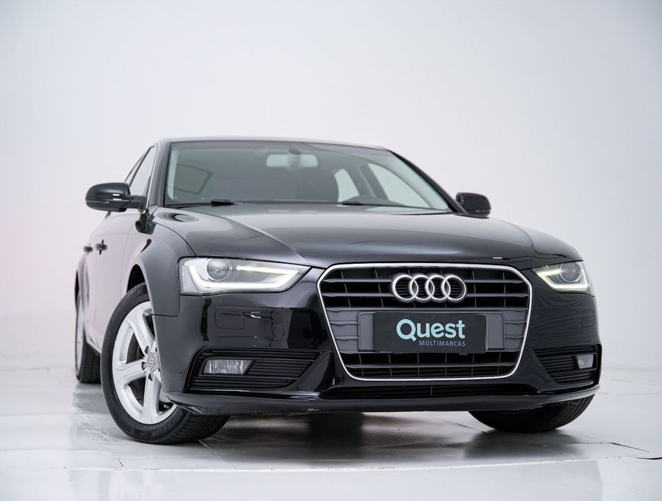 Audi A4 1.8 Tip./ Multitronic Turbo