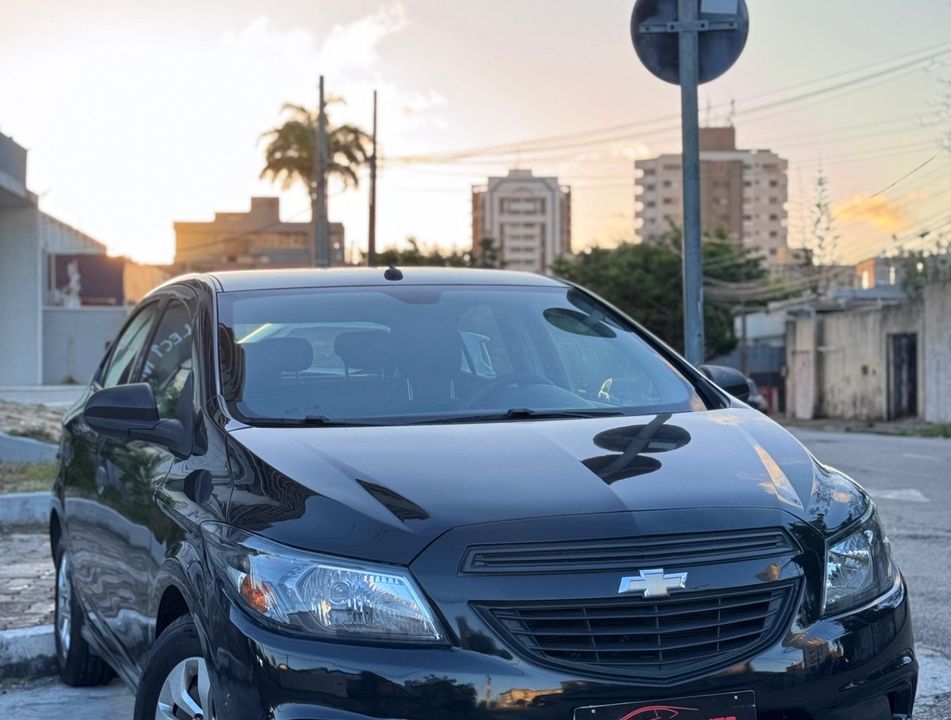 Chevrolet ONIX HATCH Joy 1.0 8V Flex 5p Mec.